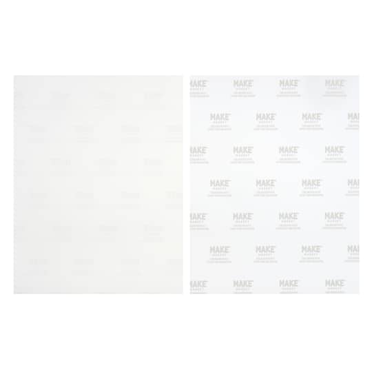 8.5" x 11" Sublimation Paper, 100ct. by Make Market®